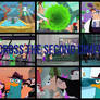 Across The Second Dimension (Phineas And Ferb)