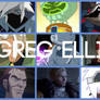 Greg Ellis Characters