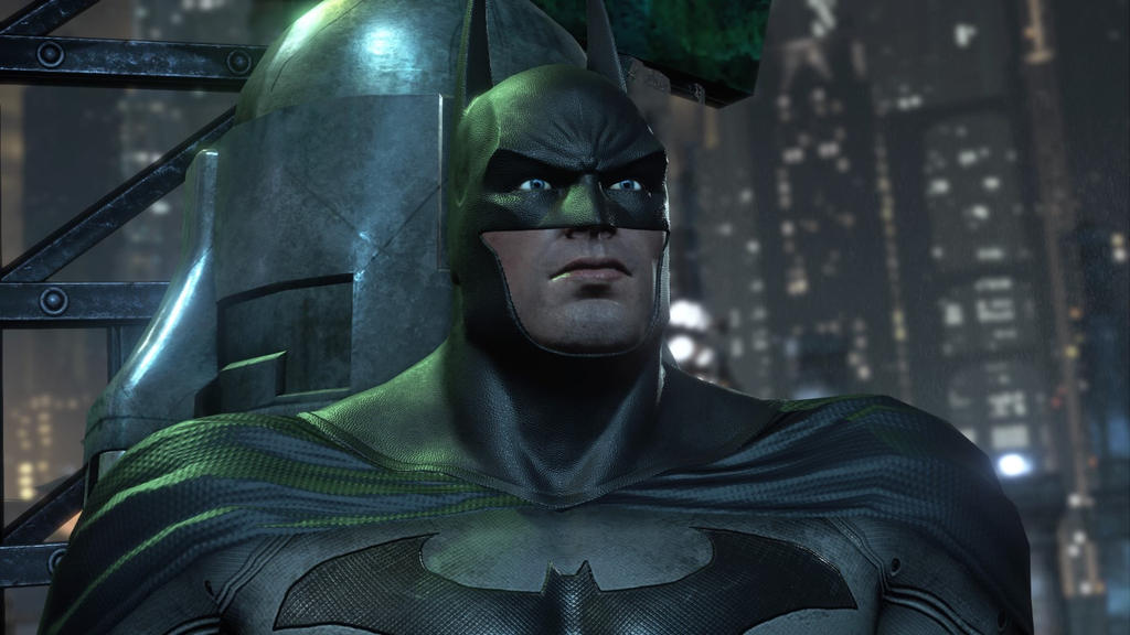 Batman Prepared Batman Is Ready by UnitySpectre on DeviantArt