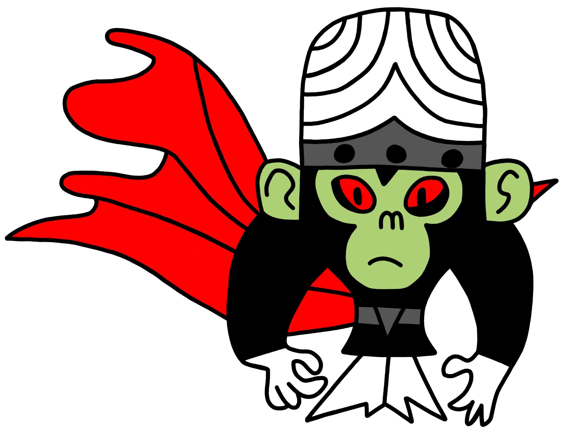 Mojo Jojo (Network League)