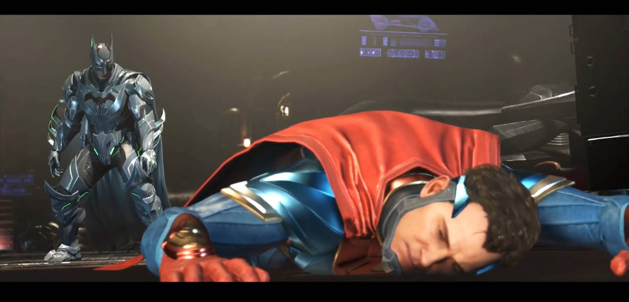Superman Reeve Defeated Superman Defeated by UnitySpectre on DeviantArt