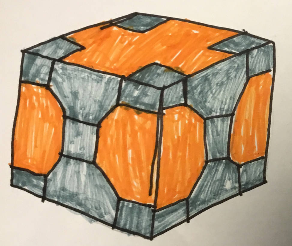 Dehydrated Techadon Army Cube by UnitySpectre on DeviantArt