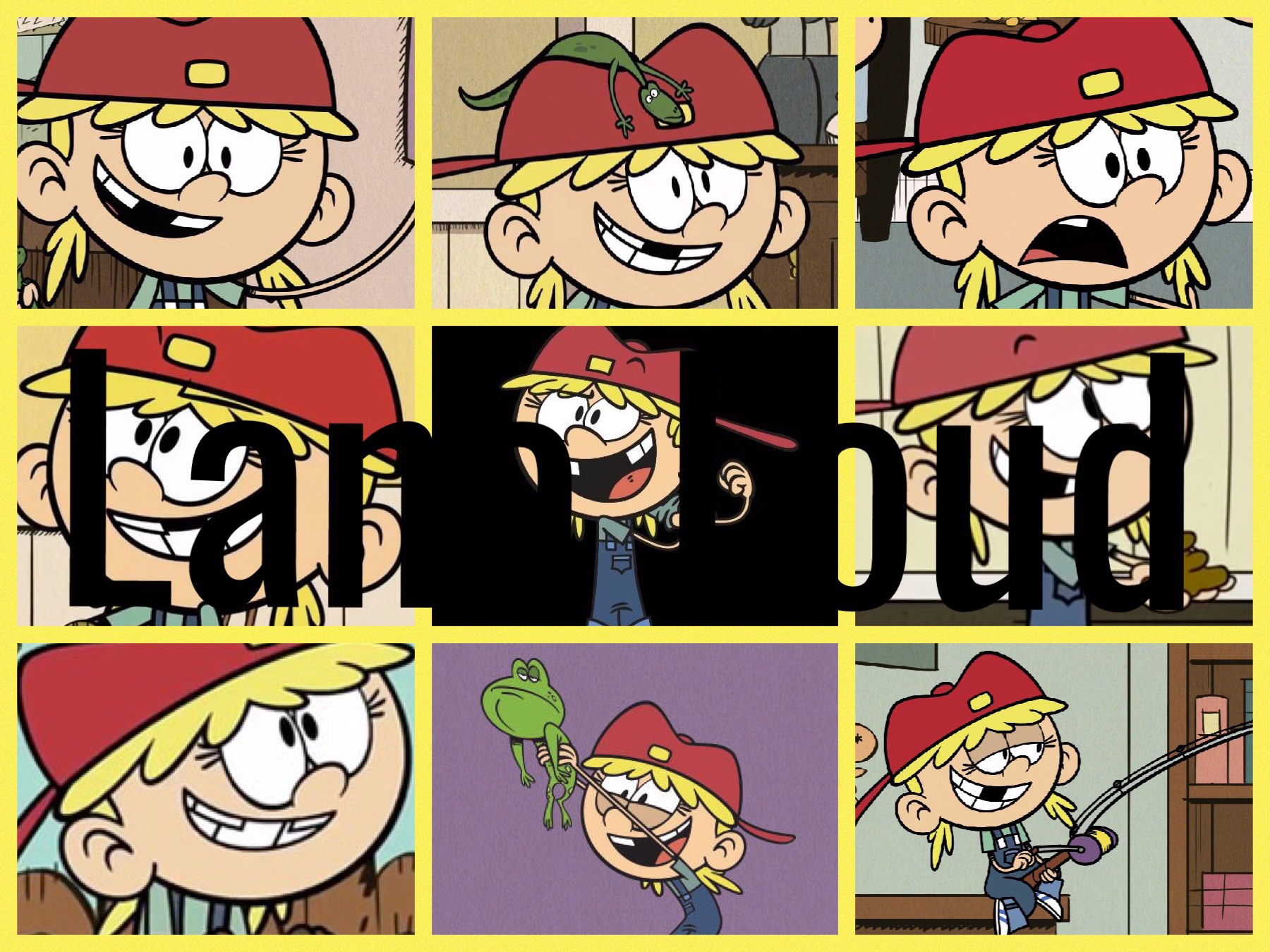 Lana Loud Loud House By Unityspectre On Deviantart Lana Loud Loud House By Unityspectre On Deviantart