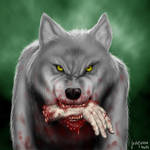 Fenris wolf
