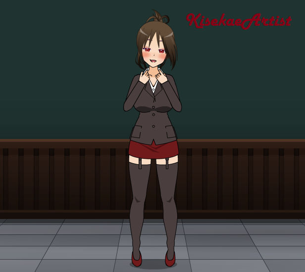 Mida Rana by KisekaeArtist on DeviantArt