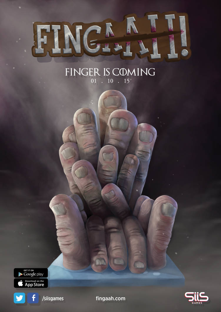 Finger Is Coming