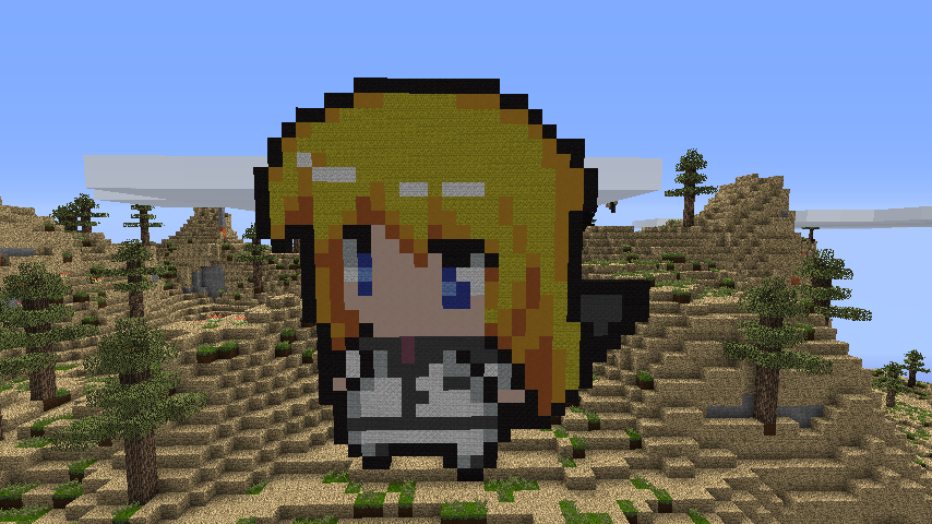 Minecraft Raven by DarkRavi on DeviantArt