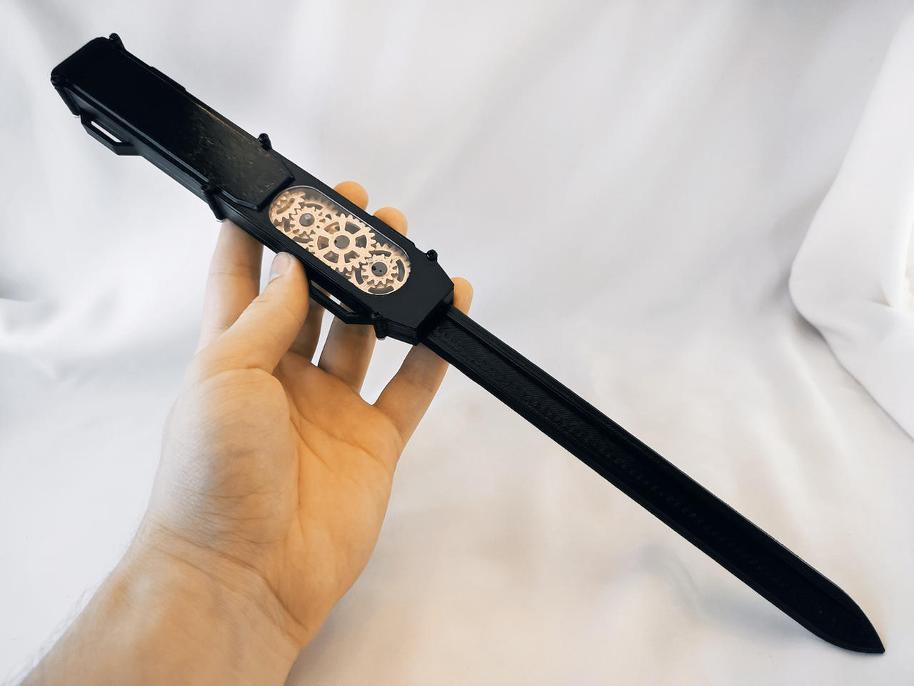 Secreted Razorblade 7 by HiddenBladesFactory on DeviantArt