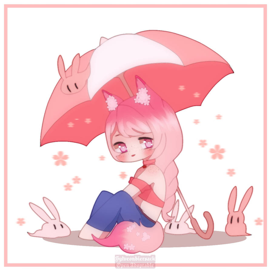 Ych bunny - Seras Keahey by sylveonbiersack on DeviantArt