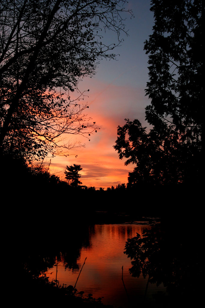 Jay Cooke's River