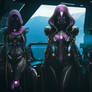 Emerald squad | Mass Effect