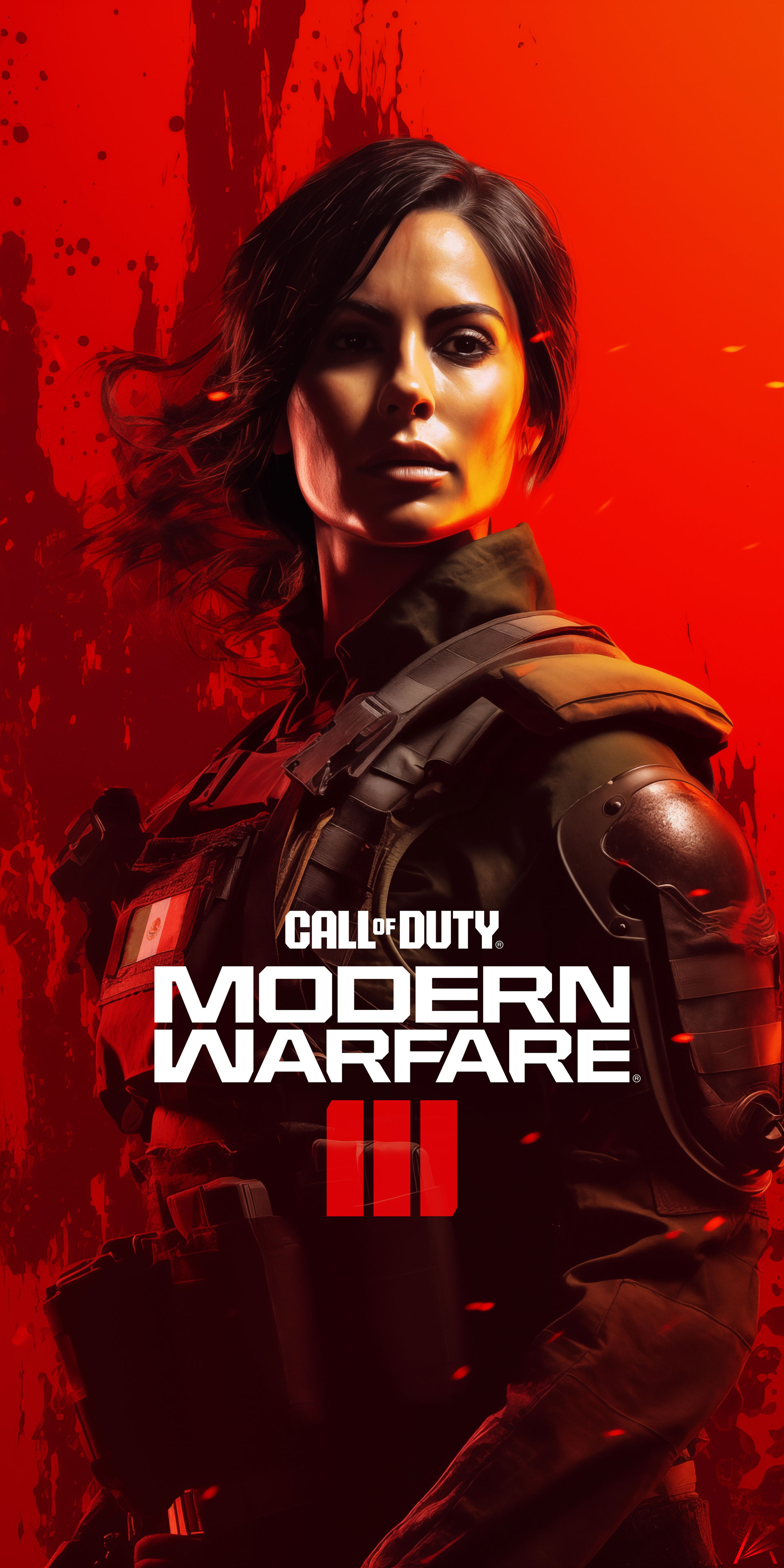 V | CoD MWIII by Allkassar on DeviantArt