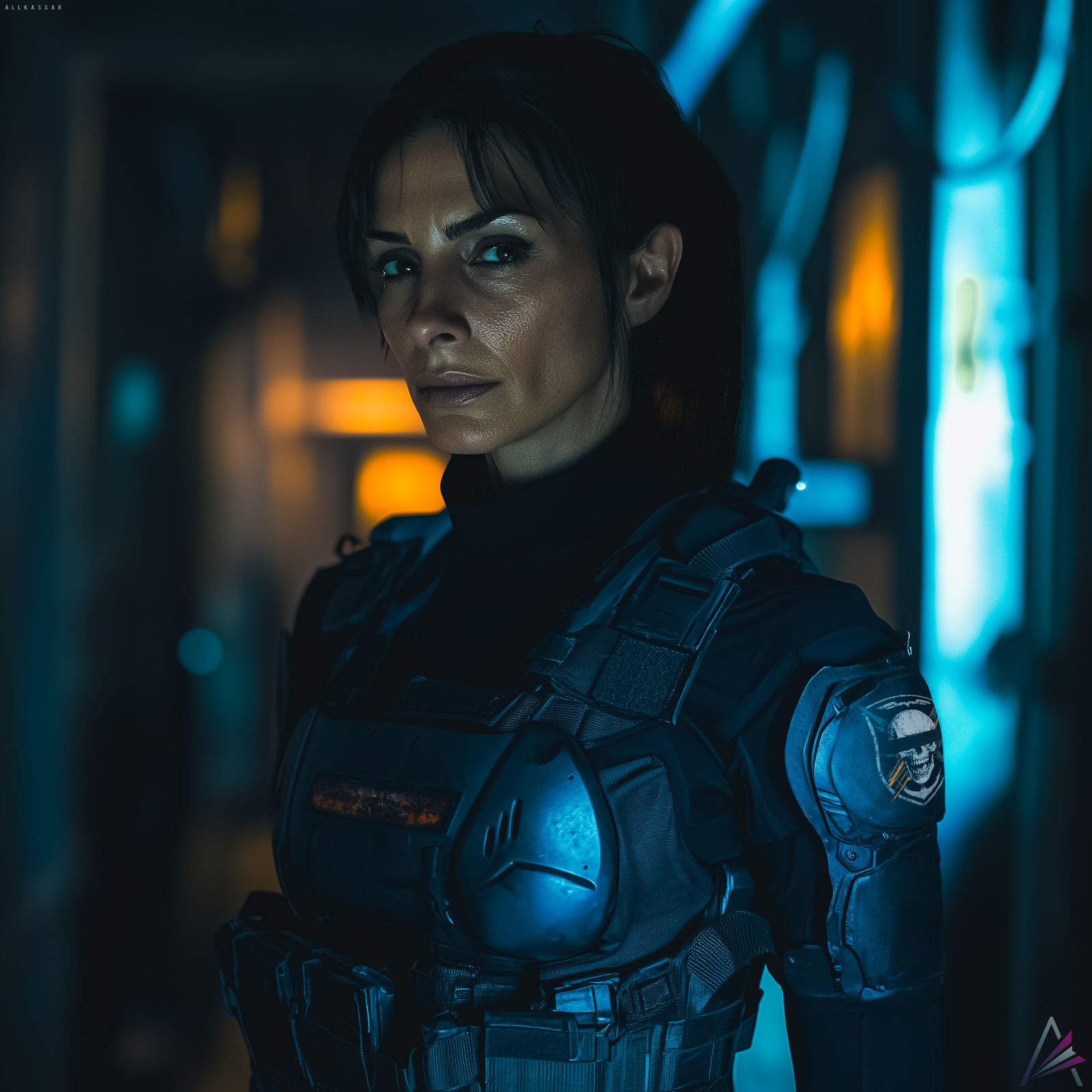 Jane Harrow | BO6 by Allkassar on DeviantArt