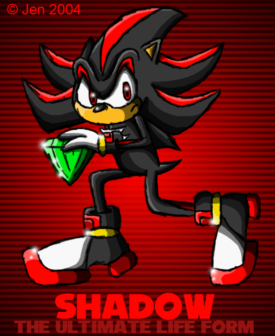 SHADOW: The Ultimate Life Form