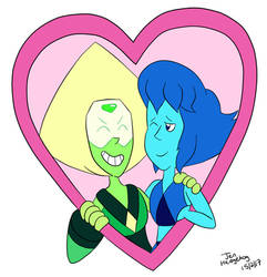 Lapidot Week, Day 3: Valentine's Day