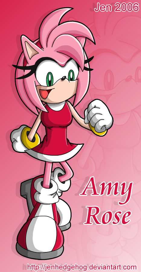 :Amy Rose: