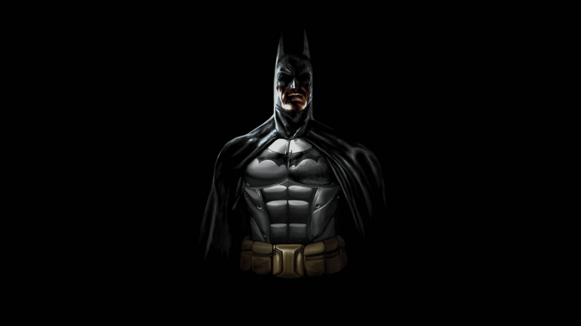 Batman: Arkham Verse WIP