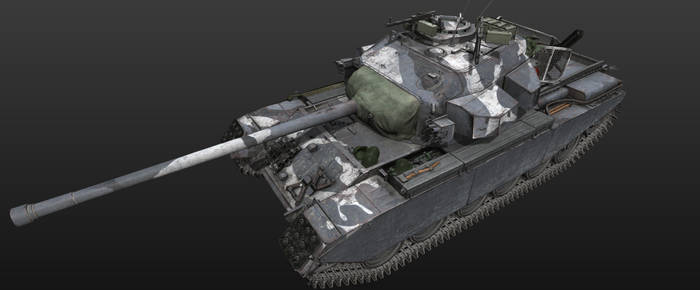 STRV S81 Sabaton Variant