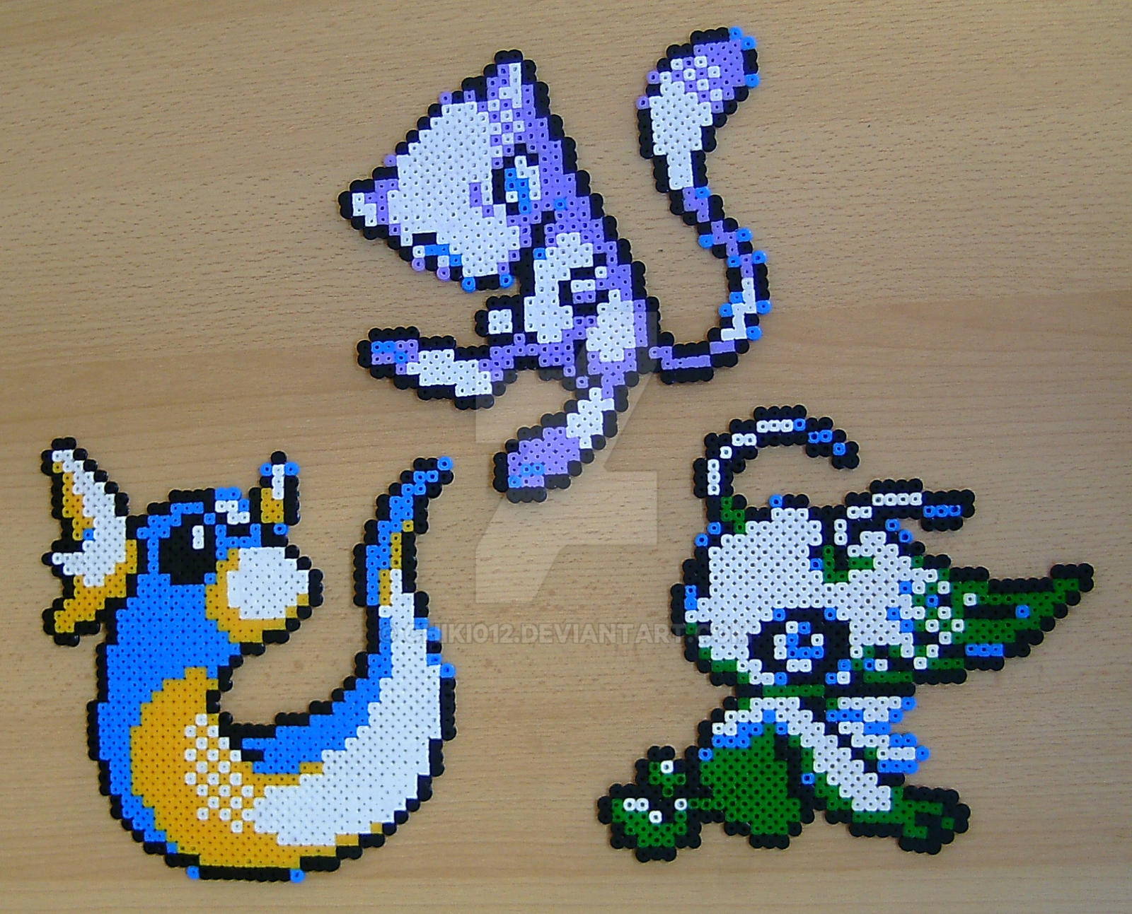 Pokemon sprite bead 1