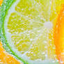 Citrus Bubbles