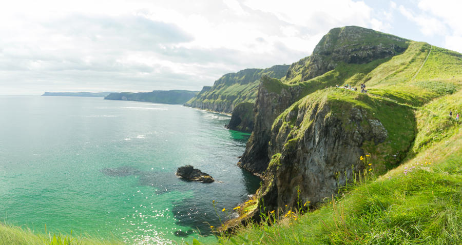 Carrick-a-Rede IV