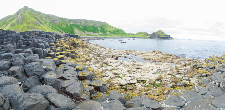 Giant's Causeway