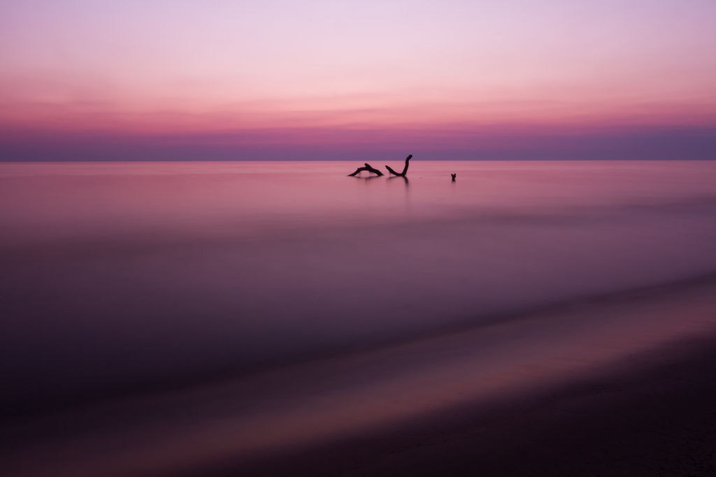 Lake Malawi Sunrise