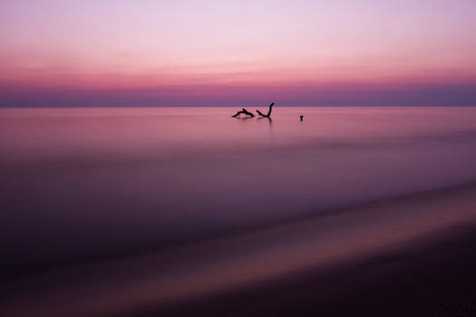 Lake Malawi Sunrise