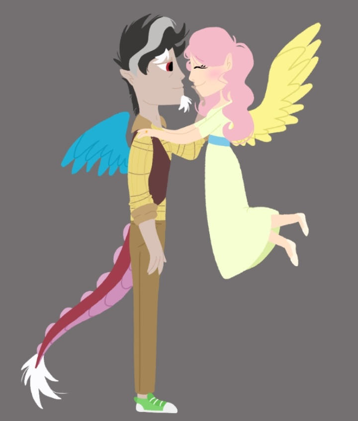 Flutterjack Human Human Fluttercord by LaBrony12 on DeviantArt
