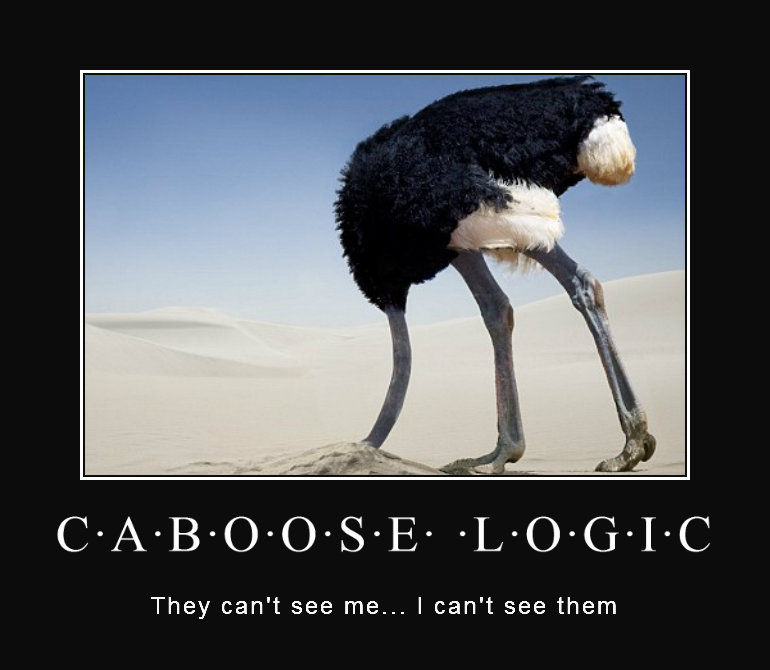 Caboose Logic