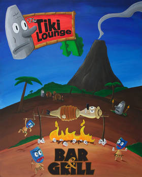 Tiki Lounge