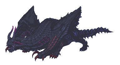 Monster Hunter - Gore Magala