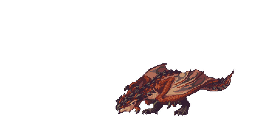 Monster Hunter - Rathalos by Zedotagger on DeviantArt