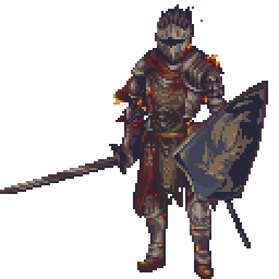 Dark Souls 3 - Red Knight by Zedotagger on DeviantArt