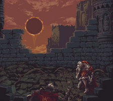Dark Souls 3 - Lothric Castle