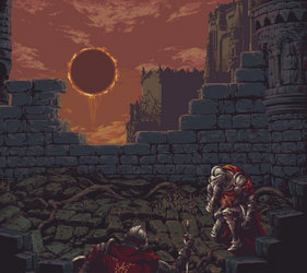 Dark Souls 3 - Lothric Castle