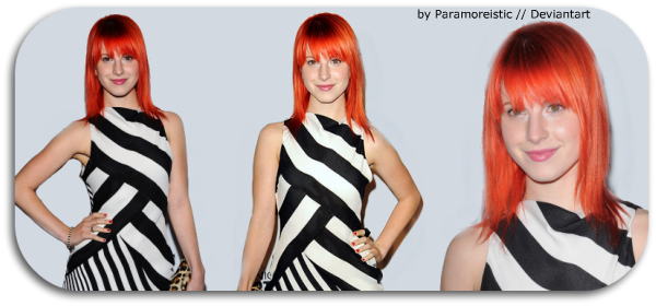 Hayley - Women In Music 2011