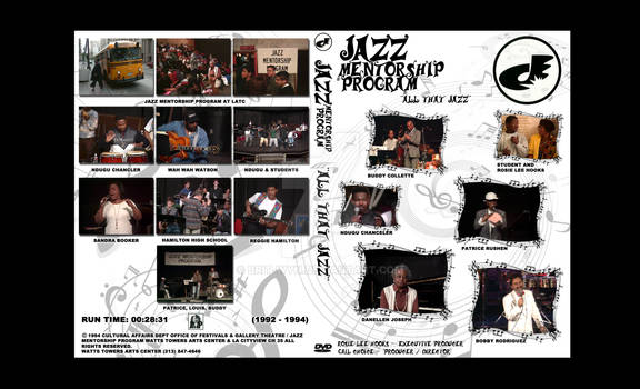 Jazz Mentorship Program