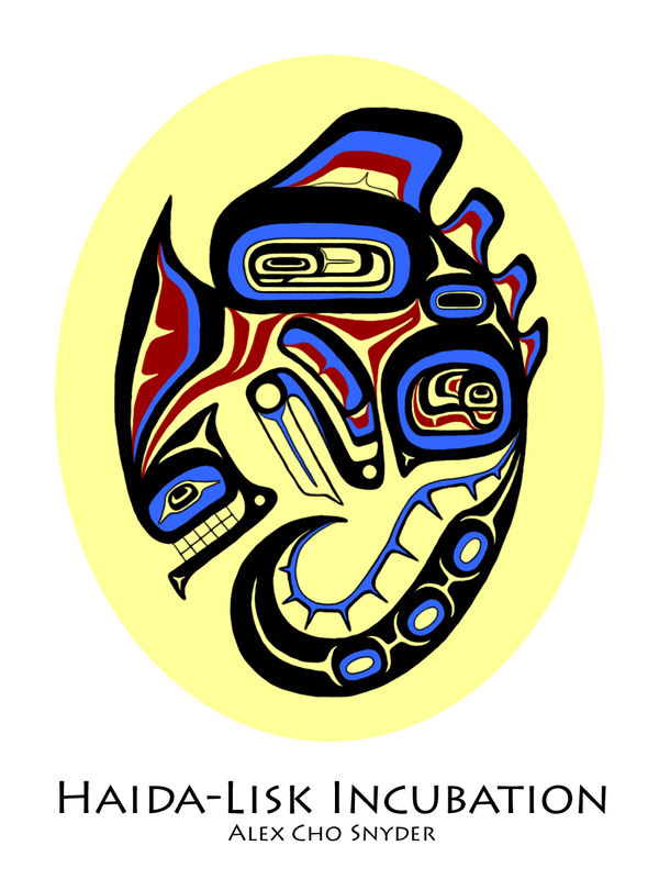Haida-lisk Incubation