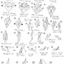 Origami Hydralisk Instructions