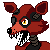 Angry Foxy- Free Icon