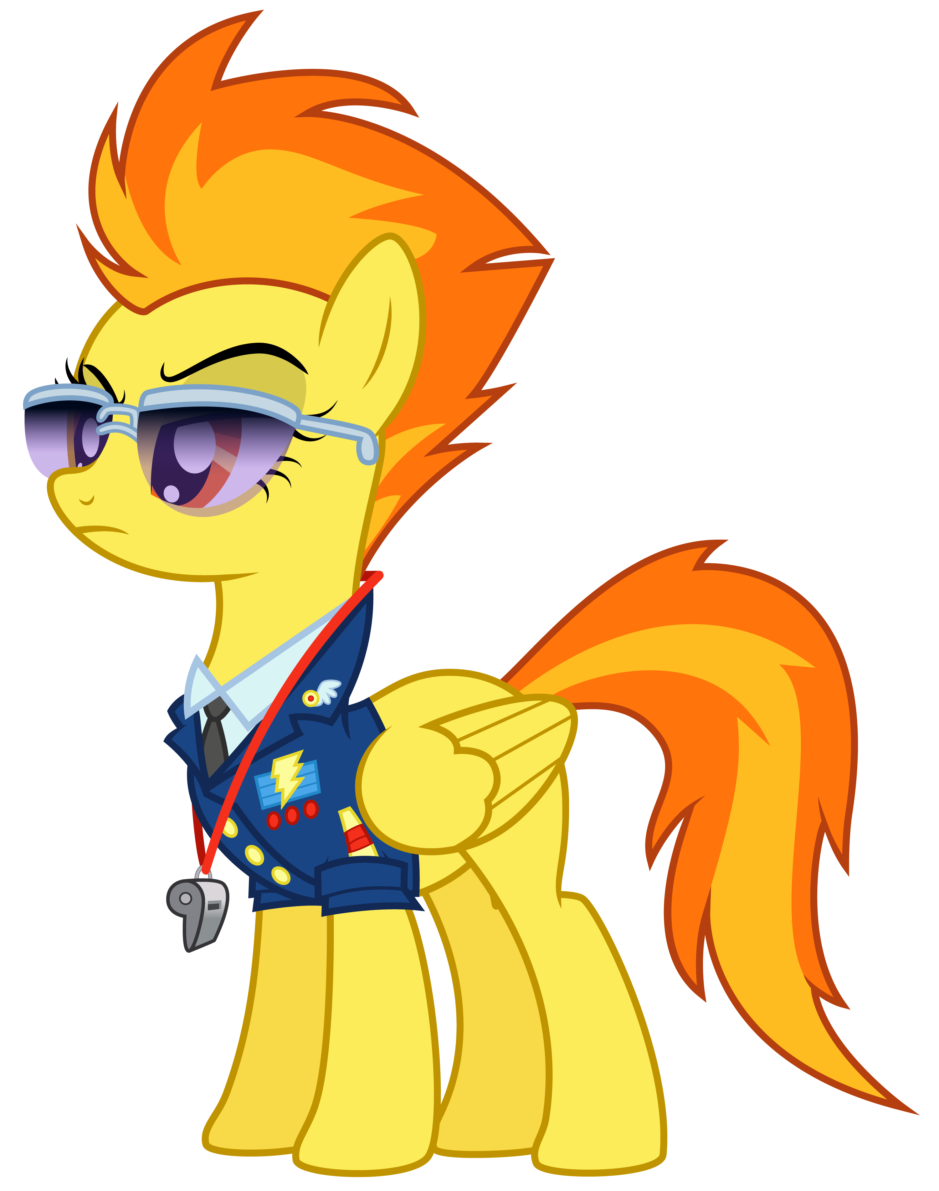 Vector - Spitfire in Uniform by Ready2Fail