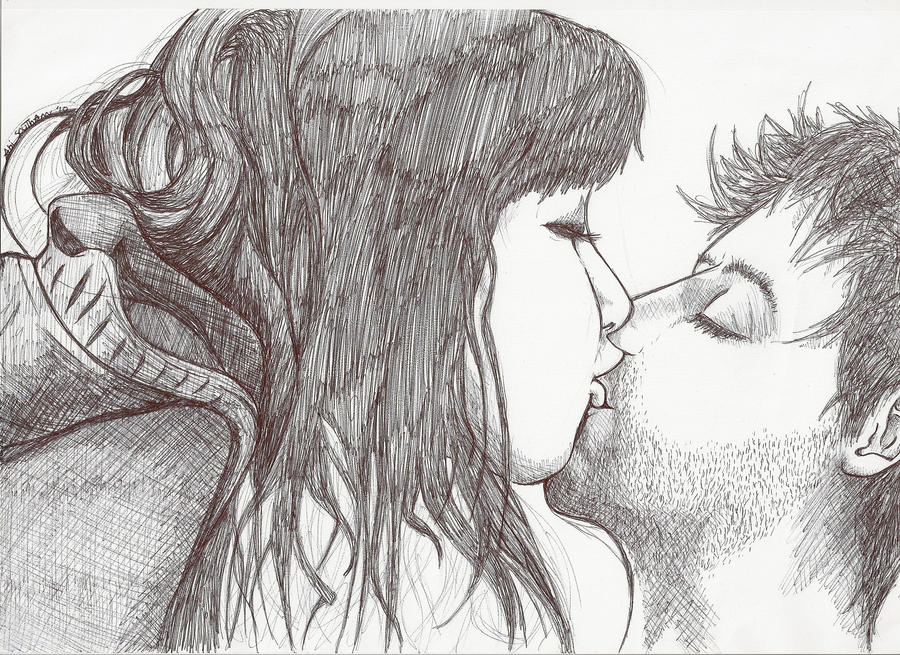Good Morning Kiss By Firefoxessmoon On Deviantart Good Morning Kiss By Firefoxessmoon On Deviantart