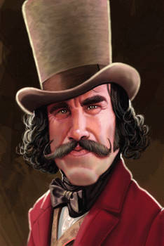 Daniel Day Lewis