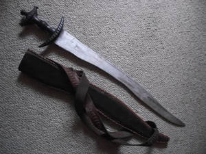 Prince of Persia Prop Sword