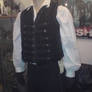 Van Helsing Costume Prop