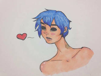 2D // Heart