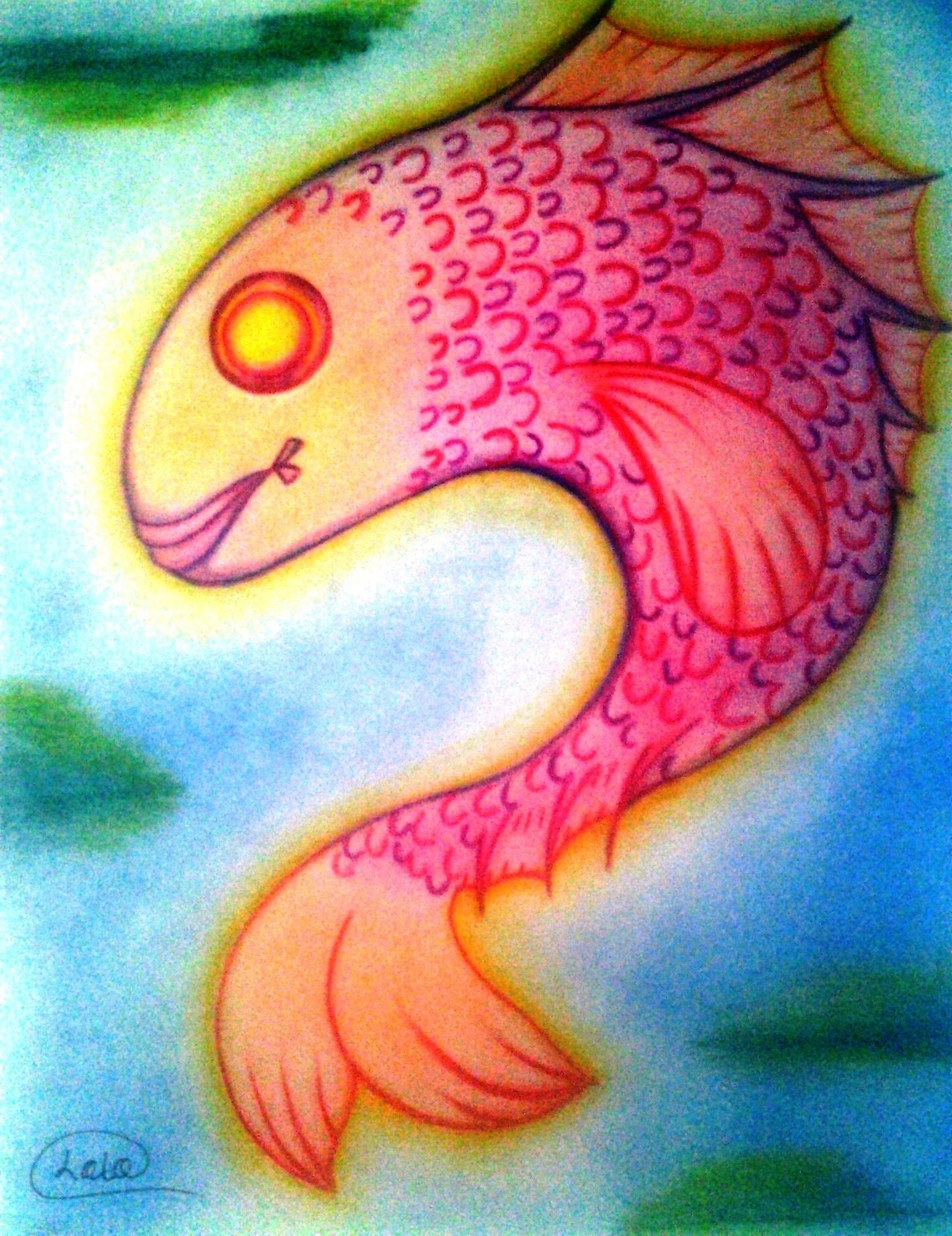 Pink Fish