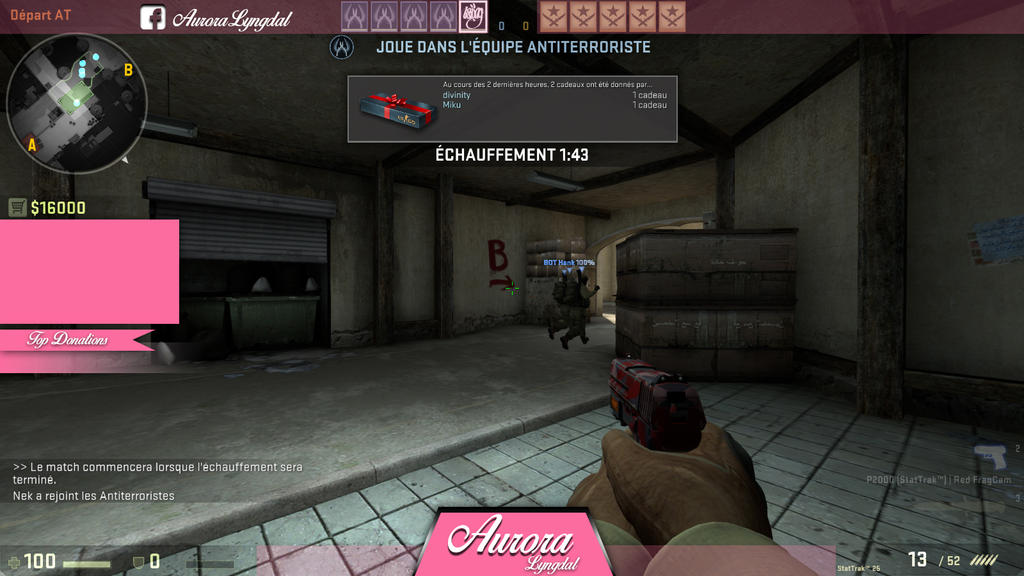 Aurora CS:GO Overlay by TEXT152005 on DeviantArt