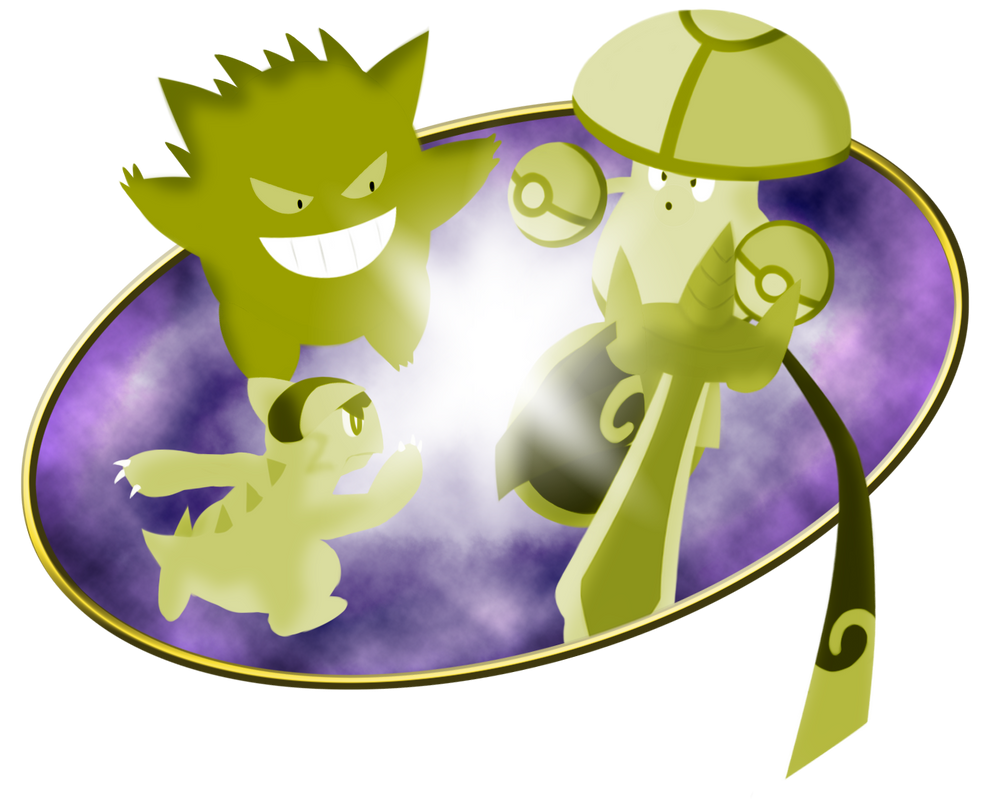 #smogonvgc Live Tournaments - Banner Artwork by KAIZA-C